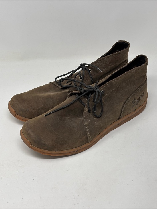 Danner pilgrim chukka bracken brown leather boots size 12 NWOT main image 9